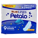 Lines Petalo notte con ali 9 pz